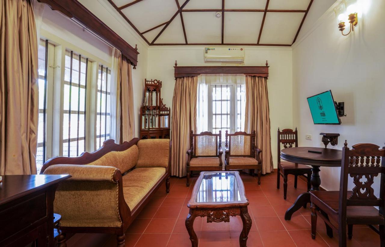 Mai House Heritage Hotel Fort Kochi Екстериор снимка