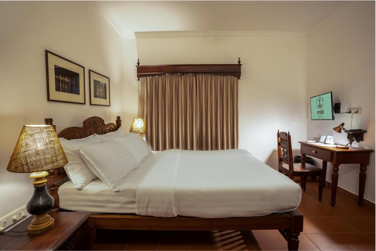 Mai House Heritage Hotel Fort Kochi Екстериор снимка