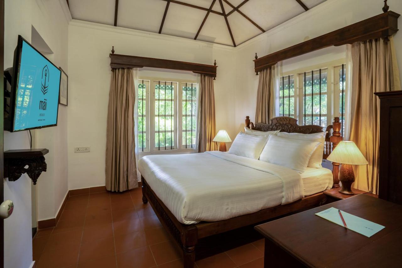 Mai House Heritage Hotel Fort Kochi Екстериор снимка