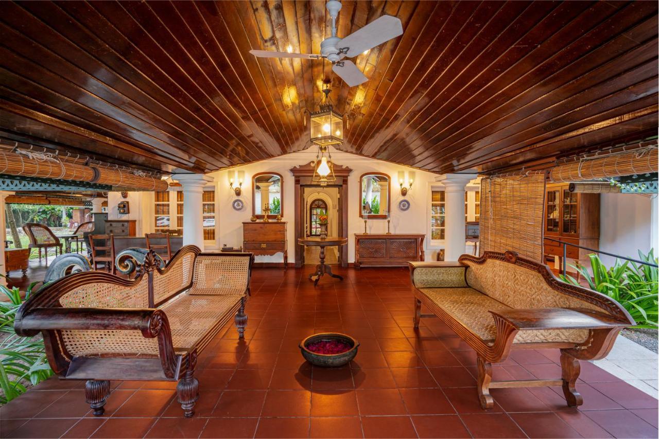 Mai House Heritage Hotel Fort Kochi Екстериор снимка