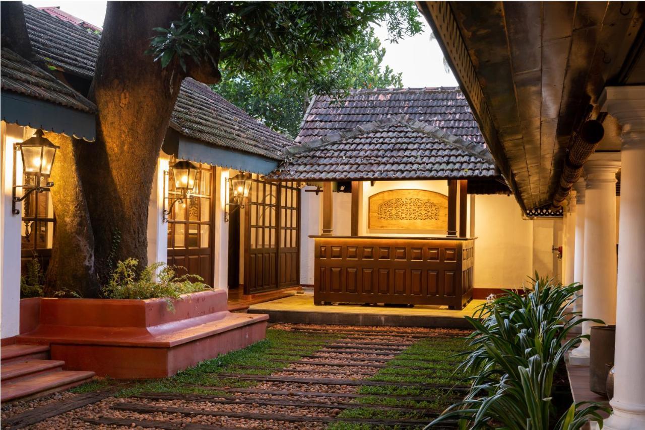 Mai House Heritage Hotel Fort Kochi Екстериор снимка