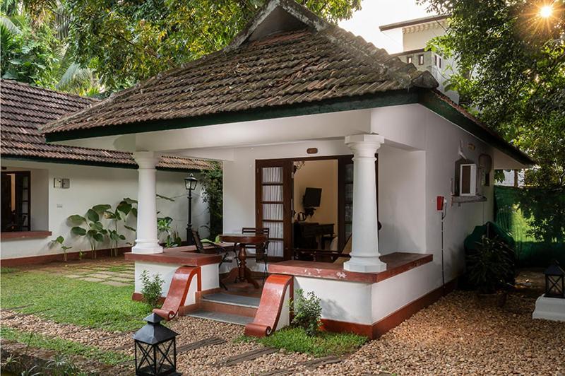 Mai House Heritage Hotel Fort Kochi Екстериор снимка