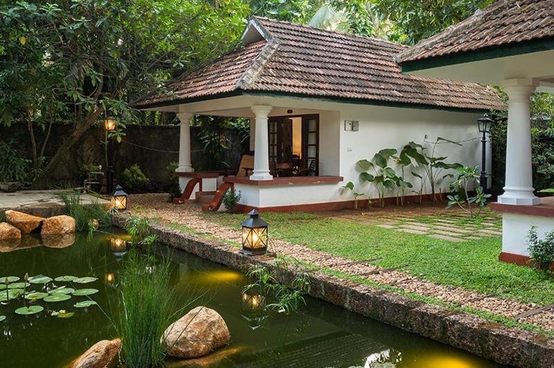 Mai House Heritage Hotel Fort Kochi Екстериор снимка